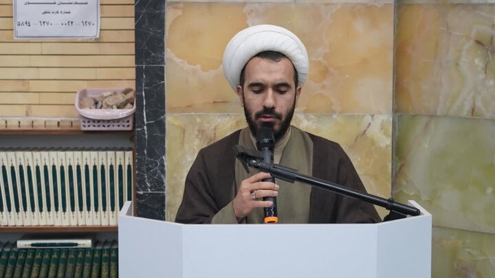 تصاویر/ اقامه نماز استغاثه بعد از تجمع خیابانی در مصلای امام خمینی (ره) شهرستان خوی