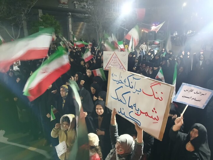تصاویر/ حماسه آذرشهر در یازدهم اردیبهشت