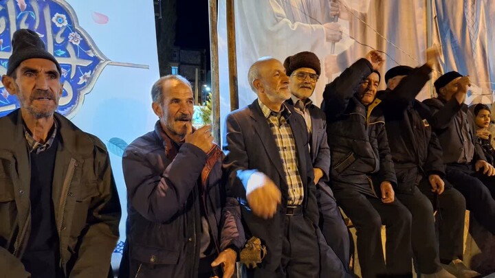 تصاویر/ حماسه ترکمنچای در یازدهم اردیبهشت