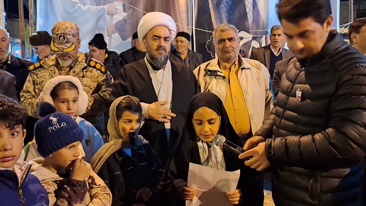 تصاویر/ حماسه ترکمنچای در یازدهم اردیبهشت