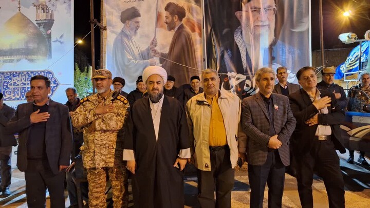 تصاویر/ حماسه ترکمنچای در یازدهم اردیبهشت