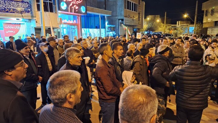 تصاویر/ حماسه ترکمنچای در یازدهم اردیبهشت