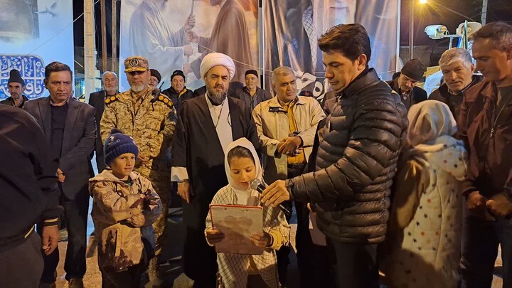 تصاویر/ حماسه ترکمنچای در یازدهم اردیبهشت