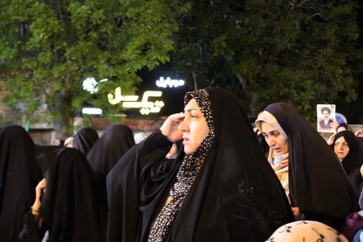 تصاویر/ حماسه خرمدره در یازدهم اردیبهشت