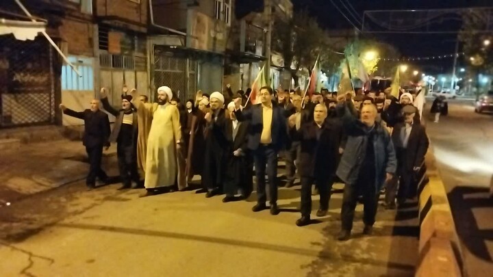تصاویر/ حماسه هیدج در یازدهم اردیبهشت