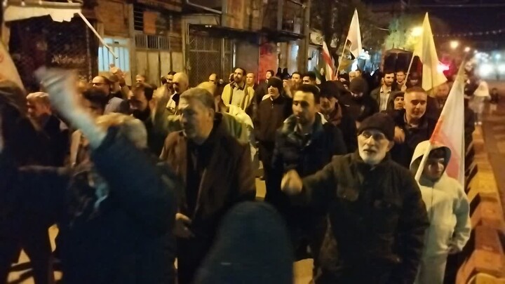 تصاویر/ حماسه هیدج در یازدهم اردیبهشت