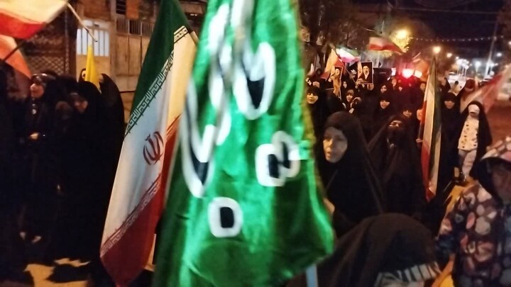 تصاویر/ حماسه هیدج در یازدهم اردیبهشت