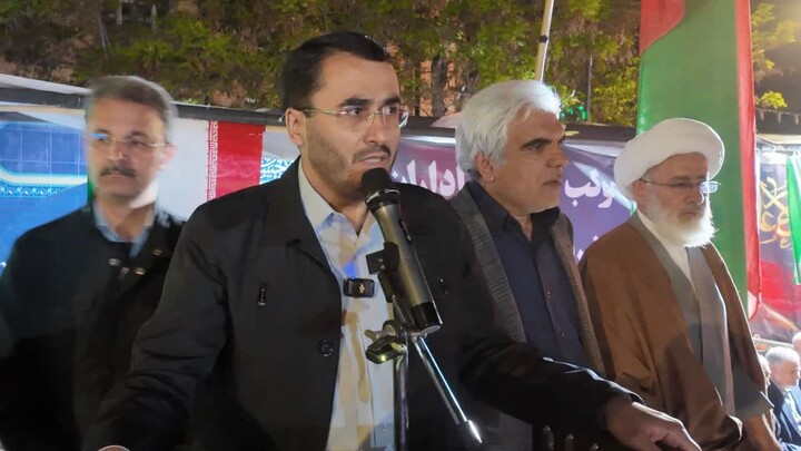 تصاویر/ حماسه هادیشهر در یازدهم اردیبهشت