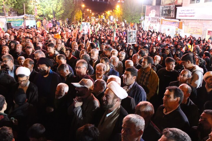 تصاویر/ حماسه خرمدره در یازدهم اردیبهشت