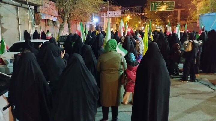 تصاویر/ حماسه هیدج در یازدهم اردیبهشت