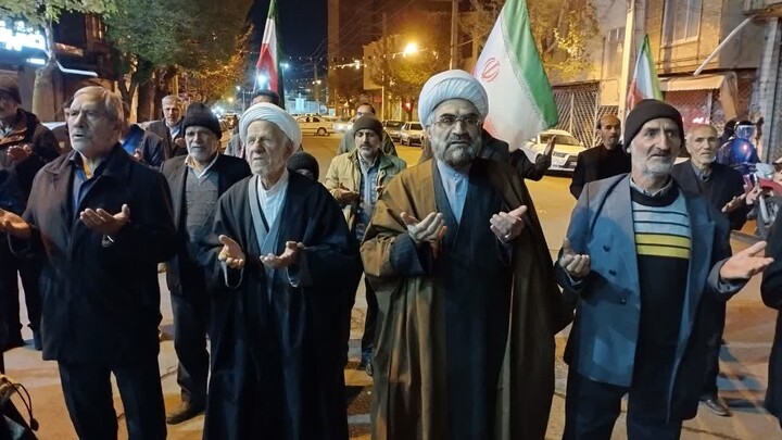 تصاویر/ حماسه هیدج در یازدهم اردیبهشت