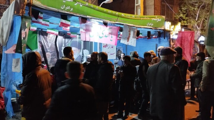 تصاویر/ حماسه هیدج در یازدهم اردیبهشت