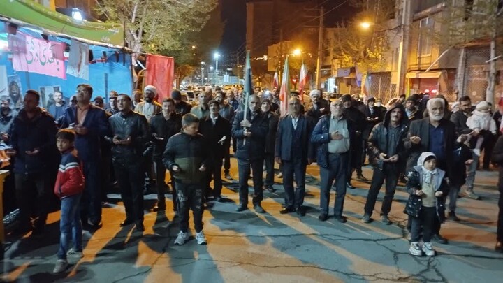 تصاویر/ حماسه هیدج در یازدهم اردیبهشت