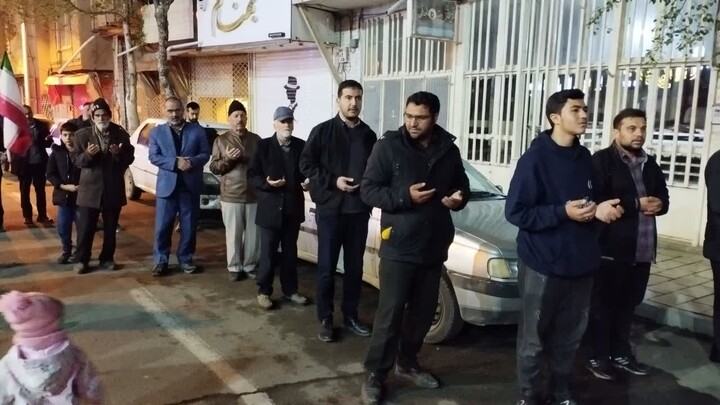 تصاویر/ حماسه هیدج در یازدهم اردیبهشت