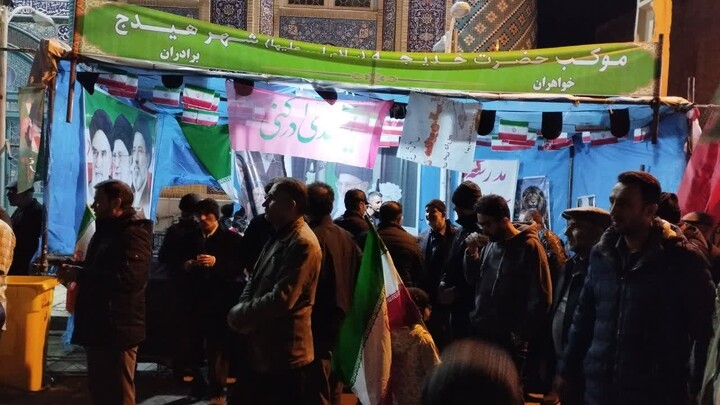 تصاویر/ حماسه هیدج در یازدهم اردیبهشت