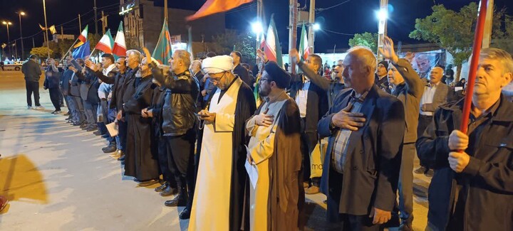 تصاویر/ حماسه ماهنشان در یازدهم اردیبهشت