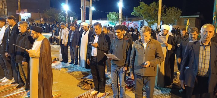 تصاویر/ حماسه ماهنشان در یازدهم اردیبهشت
