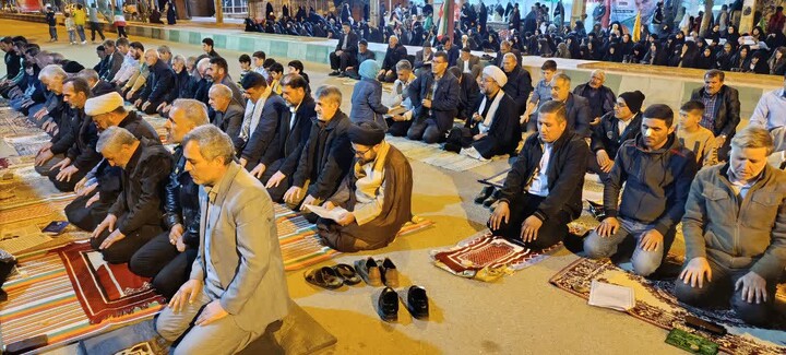 تصاویر/ حماسه ماهنشان در یازدهم اردیبهشت
