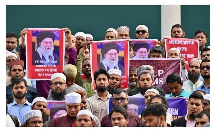 আয়াতুল্লাহ খামেনেয়ি, মজলুমদের আয়াতুল্লাহ ছিলেন