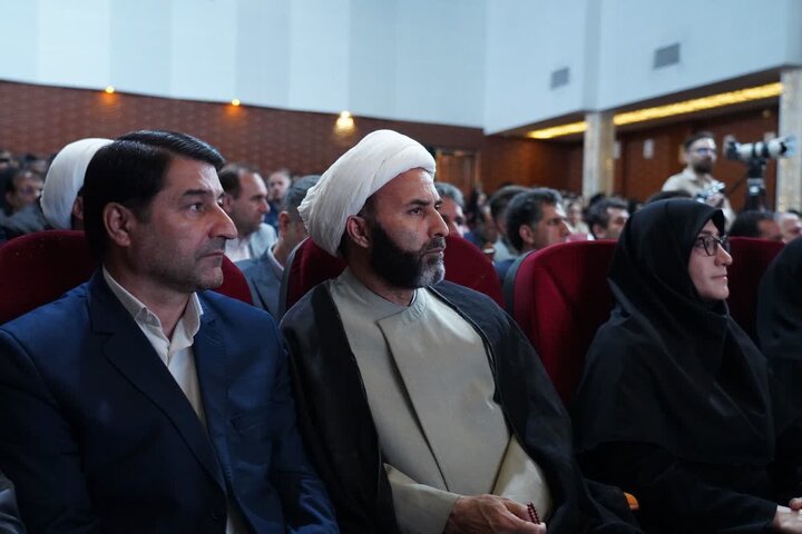 تصاویر/مراسم تجلیل از معلمان لرستان