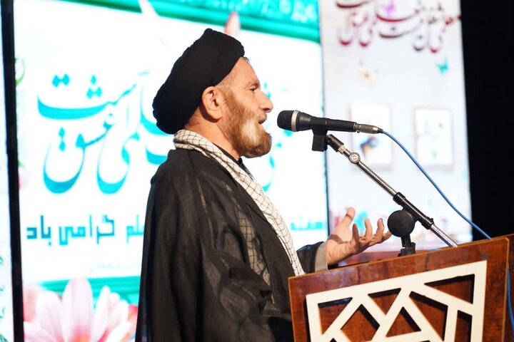 تصاویر/مراسم تجلیل از معلمان لرستان