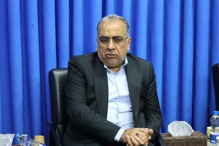 تصاویر/  دیدار مدیرکل و معاونین تعزیرات حکومتی مازندران با نماینده ولی فقیه