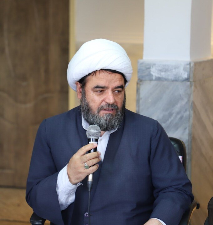 تصاویر /جلسه مدیران مدارس علمیه استان کردستان