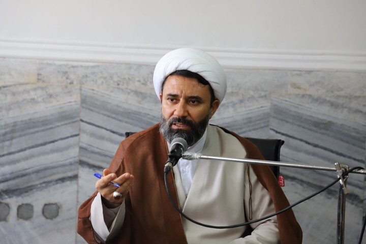 تصاویر /جلسه مدیران مدارس علمیه استان کردستان