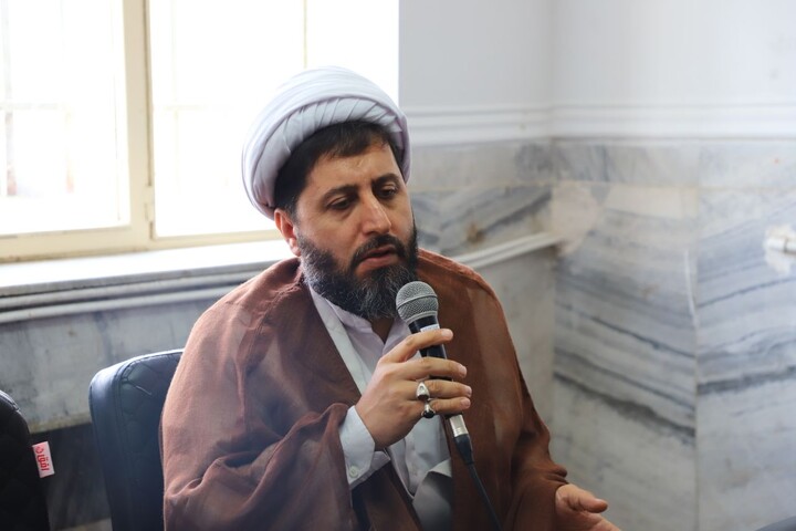 تصاویر /جلسه مدیران مدارس علمیه استان کردستان