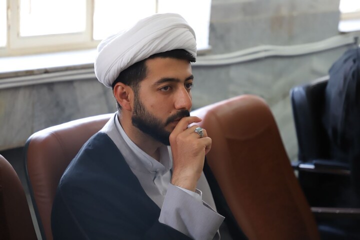 تصاویر /جلسه مدیران مدارس علمیه استان کردستان