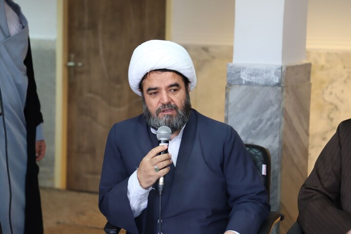 تصاویر /جلسه مدیران مدارس علمیه استان کردستان