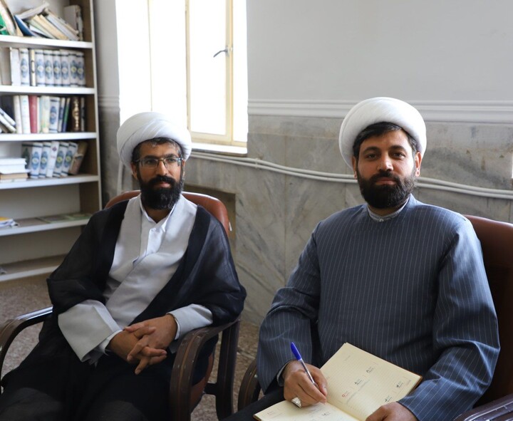 تصاویر /جلسه مدیران مدارس علمیه استان کردستان