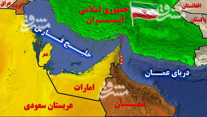 امارات حساب بانکی  هزاران شیعه را مسدود کرد  + فیلم