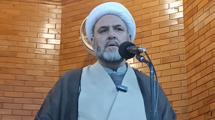 امریکی جارحیت کے سامنے ایران کا ڈٹ جانا کربلا کی عملی تفسیر ہے: علامہ فدا حسن عبادی