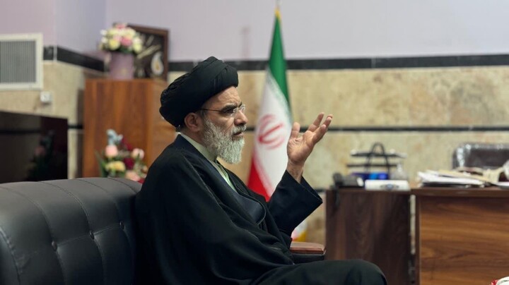 سفر مدیرکل تبلیغات اسلامی آذربایجان شرقی به شهرستان بناب