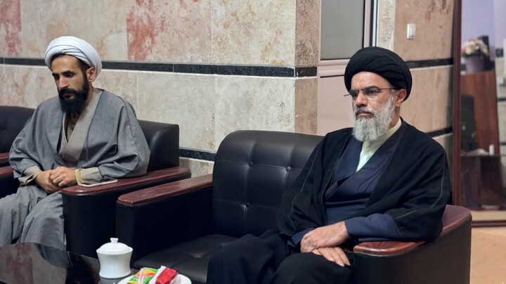 سفر مدیرکل تبلیغات اسلامی آذربایجان شرقی به شهرستان بناب