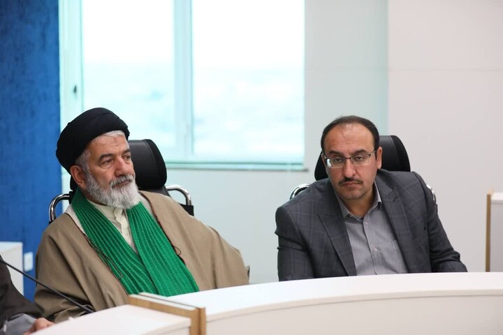 تصاویر / جلسه هماهنگی ستاد مراسمات استان همدان