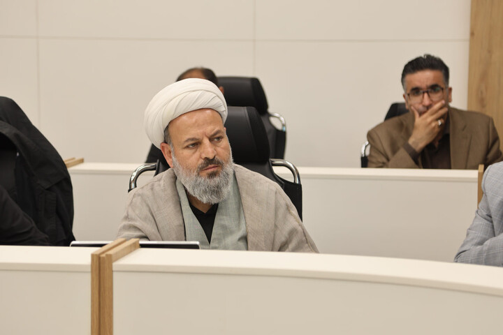 تصاویر / جلسه هماهنگی ستاد مراسمات استان همدان