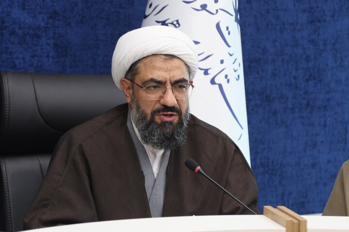 تصاویر / جلسه هماهنگی ستاد مراسمات استان همدان