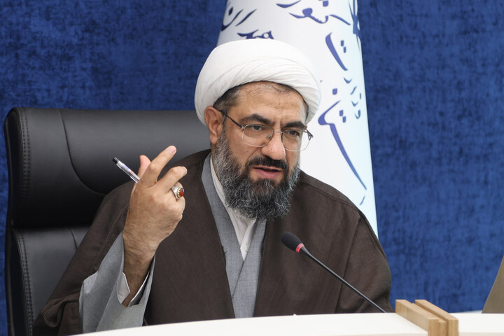 تصاویر / جلسه هماهنگی ستاد مراسمات استان همدان
