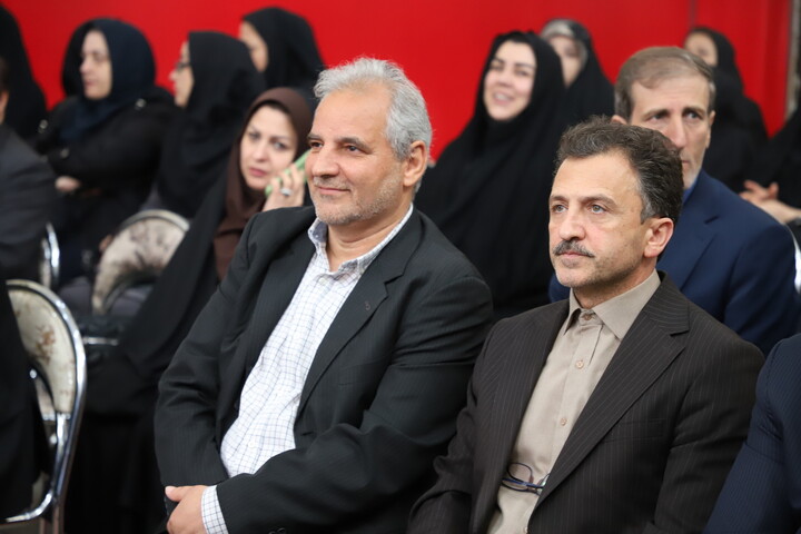 زنگ سپاس معلم در تبریز