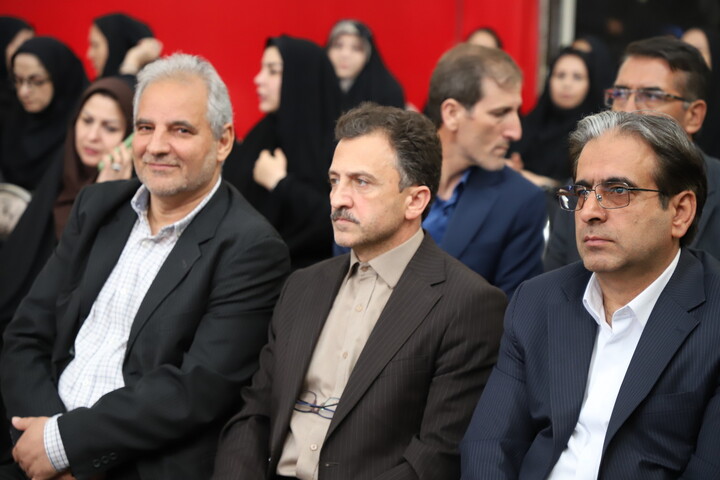 زنگ سپاس معلم در تبریز