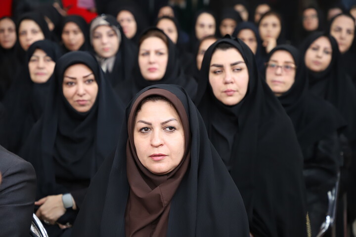 زنگ سپاس معلم در تبریز