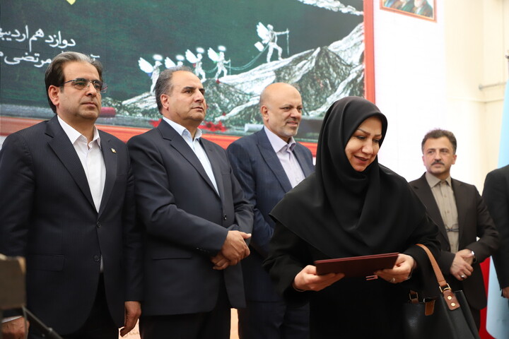 زنگ سپاس معلم در تبریز