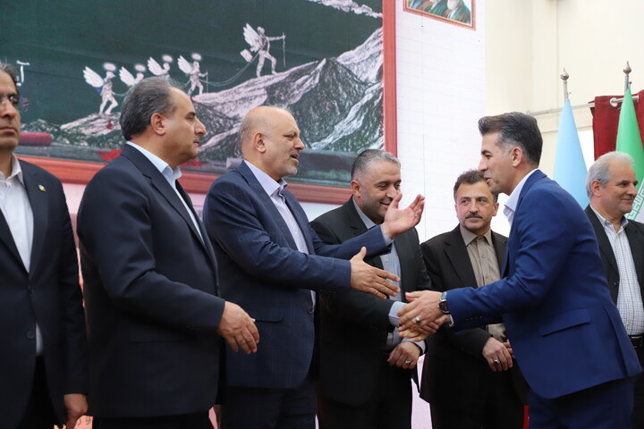 زنگ سپاس معلم در تبریز