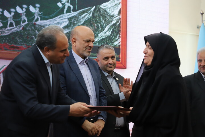 زنگ سپاس معلم در تبریز