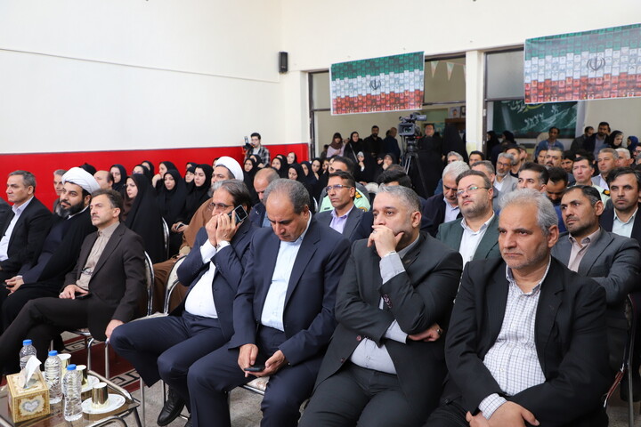 زنگ سپاس معلم در تبریز