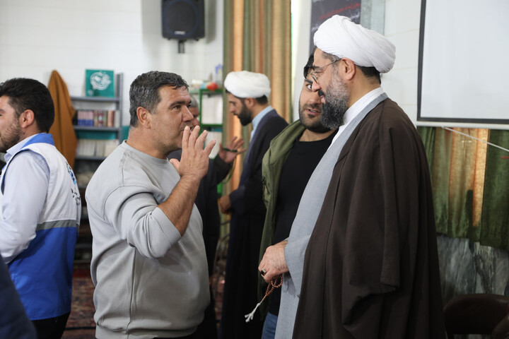 تصاویر / بررسی مشکلات و دغدغه اهالی روستای تفریجان توسط نماینده ولی فقیه در استان و استاندار همدان