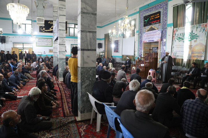 تصاویر / بررسی مشکلات و دغدغه اهالی روستای تفریجان توسط نماینده ولی فقیه در استان و استاندار همدان