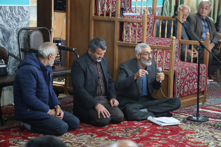 تصاویر / بررسی مشکلات و دغدغه اهالی روستای تفریجان توسط نماینده ولی فقیه در استان و استاندار همدان